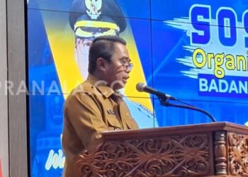 Mahyunadi Tegaskan Ormas Harus jadi Mitra Strategis Pemerintah Jaga Stabilitas Kutim