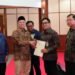 Menteri Nusron Tekankan Peran Vital Sertifikasi Tanah bagi Pertumbuhan Ekonomi