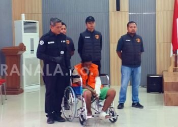 Motif Suami di Kutim yang Bakar Istri dan Anak hingga Meninggal