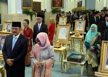 Mulai Gus Dur sampai Soeharto Ditetapkan sebagai Pahlawan Nasional 2025, Berikut Daftar Lengkap 10 Tokoh