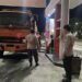 Patroli Ketat di SPBU Laikang, Polres Pangkep Cegah Penyalahgunaan BBM Bersubsidi