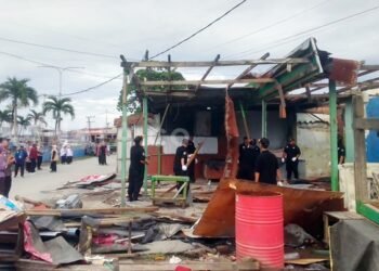 Pelabuhan Lok Tuan Disulap jadi Wisata Religi dan Ekonomi Baru Bontang