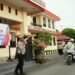Pengamanan Lalu Lintas Diperkuat, Polres Bontang Latih Personel Tangani Kasus Kompleks