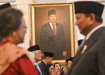 Seberapa Pantas Soeharto jadi Pahlawan Nasional?