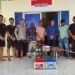 Tangkap Ikan Pakai Setrum, Warga Sangatta Selatan Kutim Masuk Bui