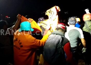 Tragedi Waduk PDAM KM 8 Balikpapan, Enam Anak Ditemukan Tewas Tenggelam