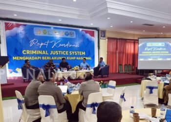Transisi KUHP Baru Bikin Resah Penegak Hukum Bontang, Banyak Berkas Terancam ‘Menggantung’