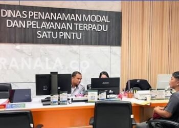 Ekonomi Bontang Terus Bergeliat, 2.489 Nomor Induk Berusaha Terbit Sepanjang 2025