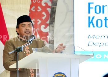 Data Pengangguran dan Stunting di Bontang Belum Sinkron