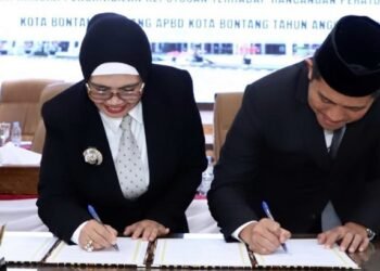 Efisiensi Besar-besaran, APBD Bontang 2026 Turun jadi Rp1,99 Triliun