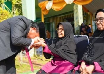 Semangat Pejuang Kembali Dinyalakan di Bontang