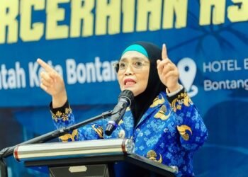 Meski Anggaran Dipangkas, TPP ASN Bontang Tetap Dipertahankan Perhatian Wali Kota kepada Guru di Bontang