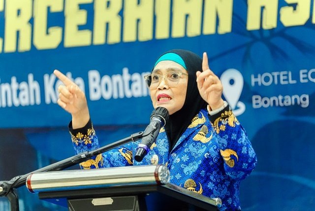 Meski Anggaran Dipangkas, TPP ASN Bontang Tetap Dipertahankan Perhatian Wali Kota kepada Guru di Bontang