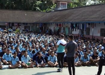 Tahanan Masuk Lebih Banyak, Rutan Balikpapan Kian Sesak