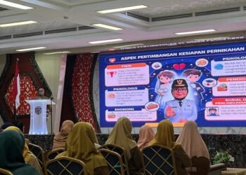 19 Kasus Pernikahan Dini Terjadi di Bontang, Wilayah Pesisir jadi Sorotan