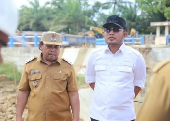 Bendungan Sungai Bontang Siap Beroperasi, Perkuat Pasokan Air Bersih ke WTP Kanaan Bendungan Air Baku Bontang jadi Prioritas, Gubernur Kaltim Soroti Tarif PDAM