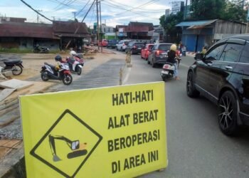 Proyek Infrastruktur di Bontang Harus Selesai Tepat Waktu!