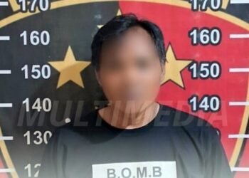 Disembunyikan di Kotak Permen, Sabu 4,57 Gram Gagal Edar di Samarinda