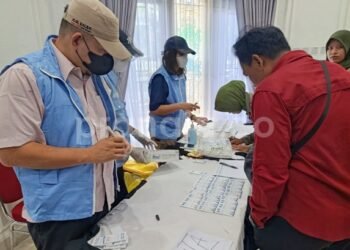 Empat ASN Bontang Positif Sabu, BNN Pilih Jalur Pencegahan dan Rehabilitasi