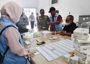 Empat ASN Positif Narkoba, Wali Kota Bontang Tegaskan Sanksi Pemecatan