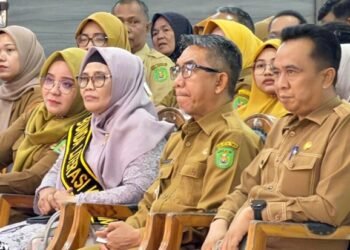 Festival Literasi Kutim 2025: 13.333 Siswa Terlibat, 133 Buku Antologi Terbit