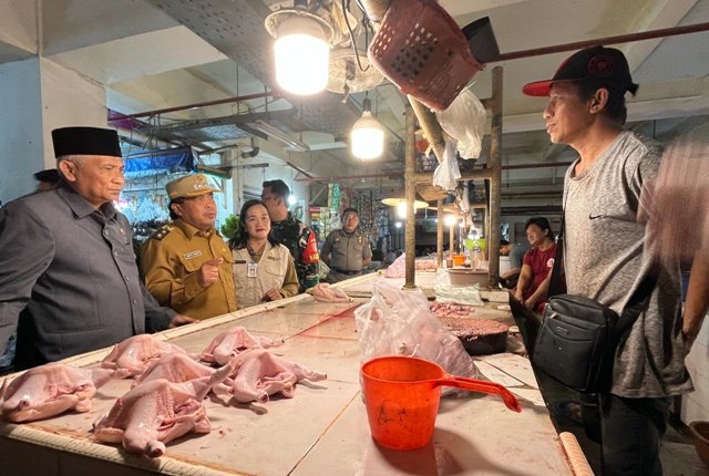 Pedagang Pasar Tamrin Terdesak PKL, Pemkot Bontang Janji Penataan Menyeluruh Frozen Food Murah Tekan Pedagang Pasar Tradisional di Bontang, Apa Langkah Pemkot?