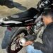 Ganggu Kenyamanan Warga Balikpapan, 10 Motor Berknalpot Brong Ditertibkan