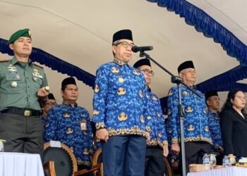 HUT ke-54 Korpri di Kutim