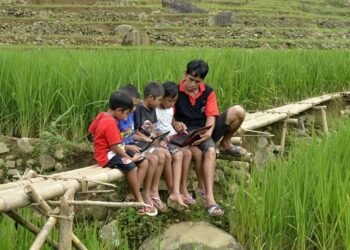 31 Desa di Kutim Nikmati Internet Gratis