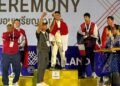 Indonesia Panen Delapan Emas di Hari Ketiga SEA Games 2025