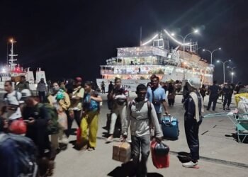 Jadwal Kapal PELNI dari Bontang April 2026 Resmi Dirilis, Ini Rute dan Jam Keberangkatannya Jalur Laut Masih Rawan, Polres Bontang Perketat Pengawasan Narkoba di Pelabuhan