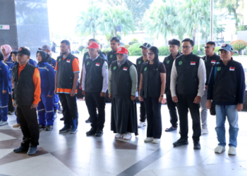 Kaltim Kirim 37 Relawan ke Aceh, Misi Kemanusiaan untuk Korban Bencana