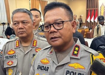 Jelang Tahun Baru 2026, Polda Kaltim Ingatkan Warga Kurangi Petasan