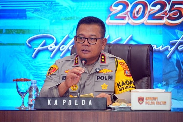 929 Personel Polda Kaltim Naik Pangkat Setingkat Lebih Tinggi, Sejumlah Pejabat Strategis Dimutasi Dari Tipikor hingga Tambang Ilegal, Polda Kaltim Selamatkan Rp9,6 Miliar Uang Negara