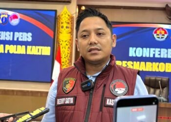 Polda Kaltim Ungkap 1.491 Kasus Narkoba Sepanjang 2025, 1.874 Tersangka Ditangkap