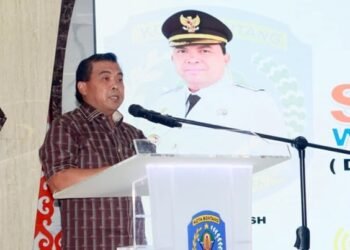 Kesiapsiagaan Wajib sejak Dini, Siswa Bontang Dilatih Siaga Bencana
