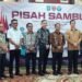 Ketua DPRD Pangkep Hadiri Pisah Sambut Dandim 1421, Tekankan Sinergi untuk Kemajuan Daerah