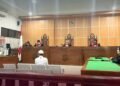 Korupsi Dana Hibah Pilkada Rp2,2 Miliar, Mantan Sekretaris KPU Balikpapan Dituntut 7,5 Tahun