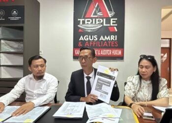 Kuasa Hukum Soroti Kejanggalan Perkara, Eks Direktur Persiba Balikpapan Ajukan Banding Vonis Seumur Hidup