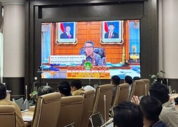 Kutim Targetkan Penurunan Kemiskinan Lebih Cepat lewat Integrasi Program