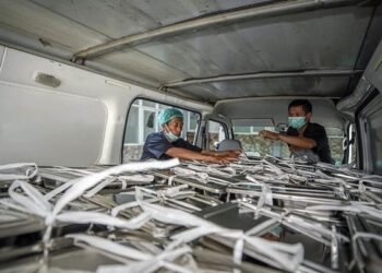 9 SPPG Bontang Baru Buka Lagi kalau IPAL Lolos Verifikasi, Berikut Progresnya sampai Hari Ini Libur Nataru, Program Makan Bergizi Gratis di Kaltim Tetap Berjalan