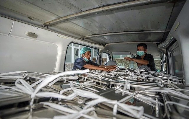 9 SPPG Bontang Baru Buka Lagi kalau IPAL Lolos Verifikasi, Berikut Progresnya sampai Hari Ini Libur Nataru, Program Makan Bergizi Gratis di Kaltim Tetap Berjalan