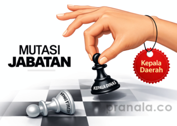 Seleksi Rampung, Enam Nama Kepala OPD Bontang Tinggal Tunggu Restu BKN