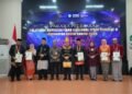 PKN Tingkat II Angkatan 28 Ditutup, Tiga Pejabat Kaltim Borong Prestasi