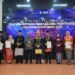 PKN Tingkat II Angkatan 28 Ditutup, Tiga Pejabat Kaltim Borong Prestasi