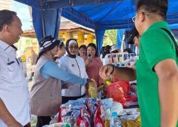 Pasar Murah Digelar, Beras 10 Ton Disiapkan untuk Warga Bontang