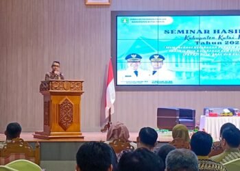 Pemkab Kutim Petakan Desa Rentan Pangan, 13 Wilayah jadi Prioritas Intervensi