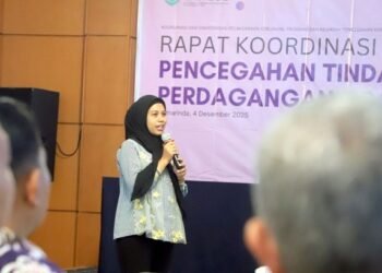 Perdagangan Orang Marak di Kaltim, Anak dan Remaja Jadi Korban Utama