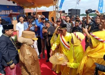 Pesta Laut Bontang Kuala, Tradisi Pesisir yang Terus Hidup