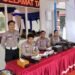 Polres Kutim Perketat Pengamanan Nataru, Pos Simpang 3 Pendidikan jadi Pusat Pantauan